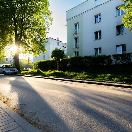 Apartament Gdynski Apartment Gdynia Ngoại thất bức ảnh