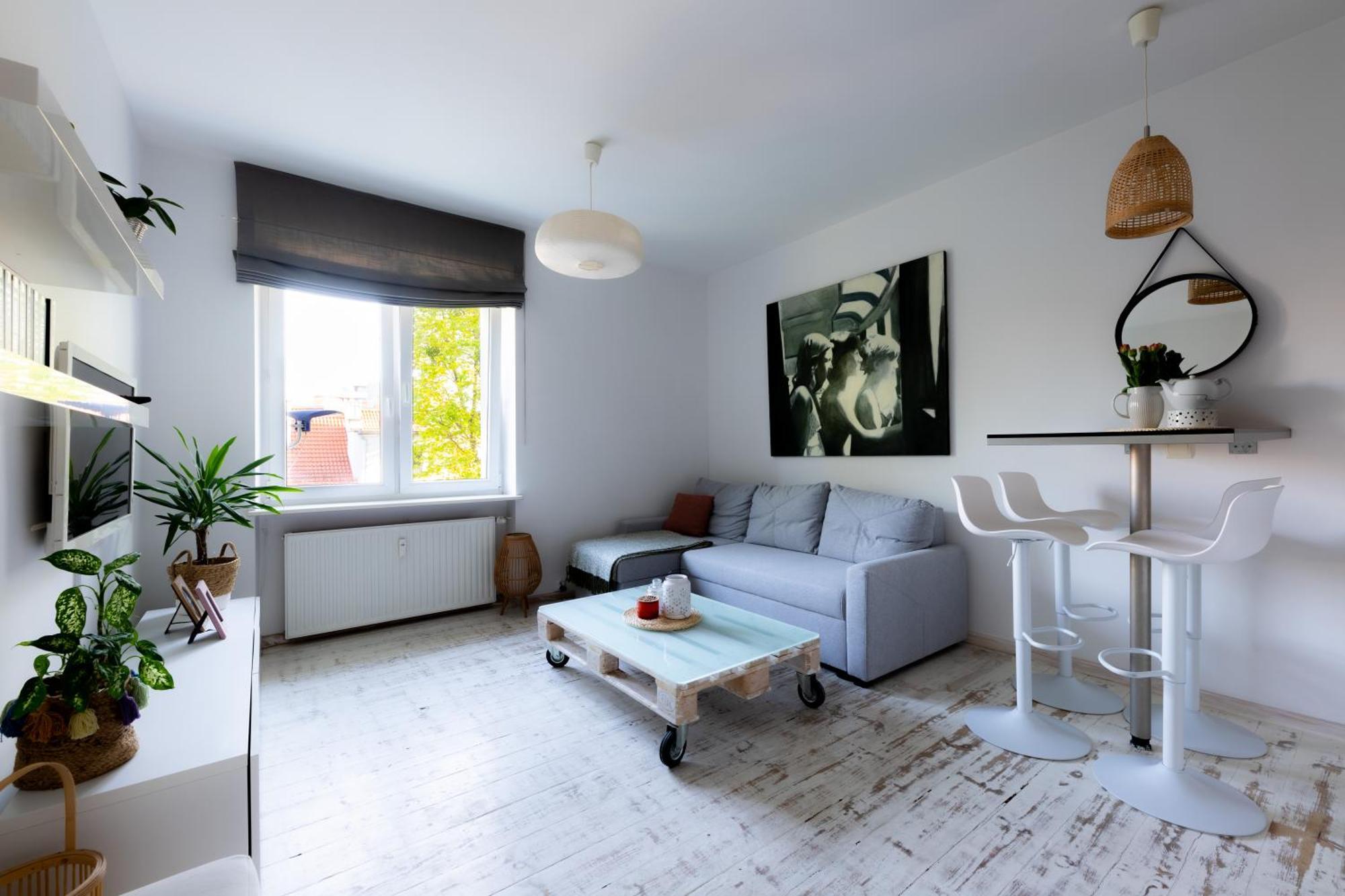 Apartament Gdynski Apartment Gdynia Ngoại thất bức ảnh