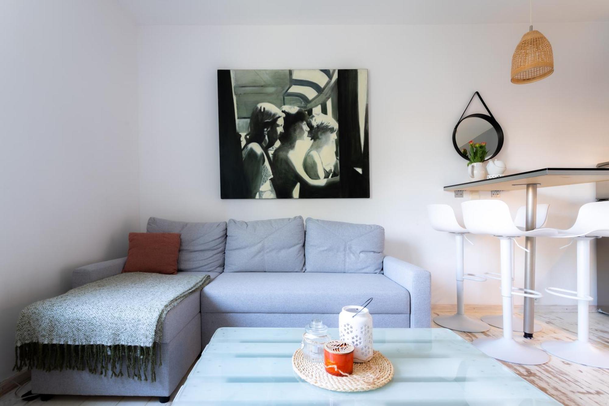 Apartament Gdynski Apartment Gdynia Ngoại thất bức ảnh