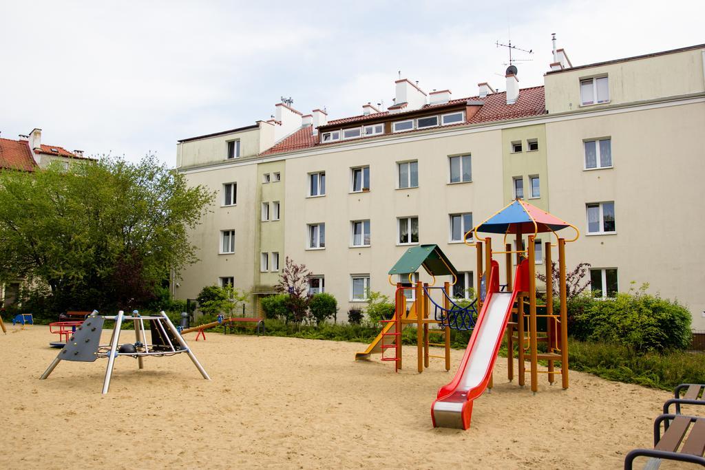 Apartament Gdynski Apartment Gdynia Ngoại thất bức ảnh